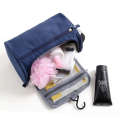 Travel Mens Waterproof Toiletries Korean Style Cosmetic Storage Bag. 