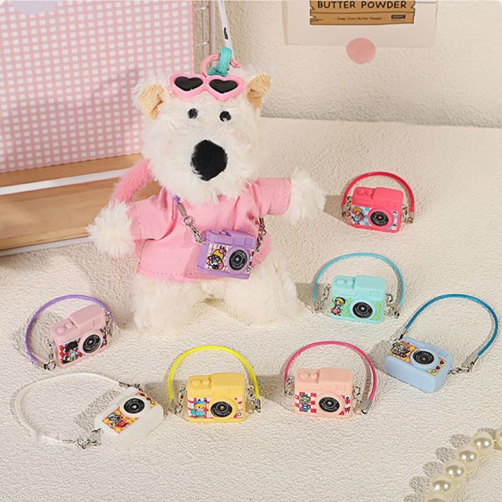 1Pc%20New%20Mini%20Simulation%20Camera%20DIY%20Accessories%20Colorful%20Doll%20Decorative%20Pendant%20Kids%20Pretend%20Play%20Toys%20for%2013cm%20Wallace%20Gromit%20Dog,%2010-15cm%20Cotton%20Doll%20-%20Image%203