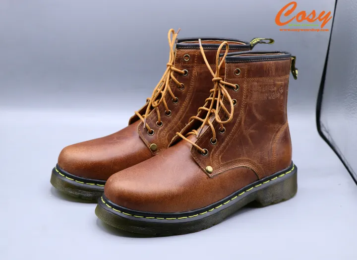 Pure%20Leather%20Lace%20Up%20Boot%20Martin%20Style%20for%20men%20-%20Image%206