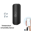 (GGBR)-Tuya Smart Temperature and Humidity Sensor WiFi APP Remote Monitor for Smart Home Var SmartLife Work with Alexa. 