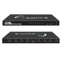 HDMI 1X8 Splitter 1 In 8 Out, HDMI Hub, Multi Display. 
