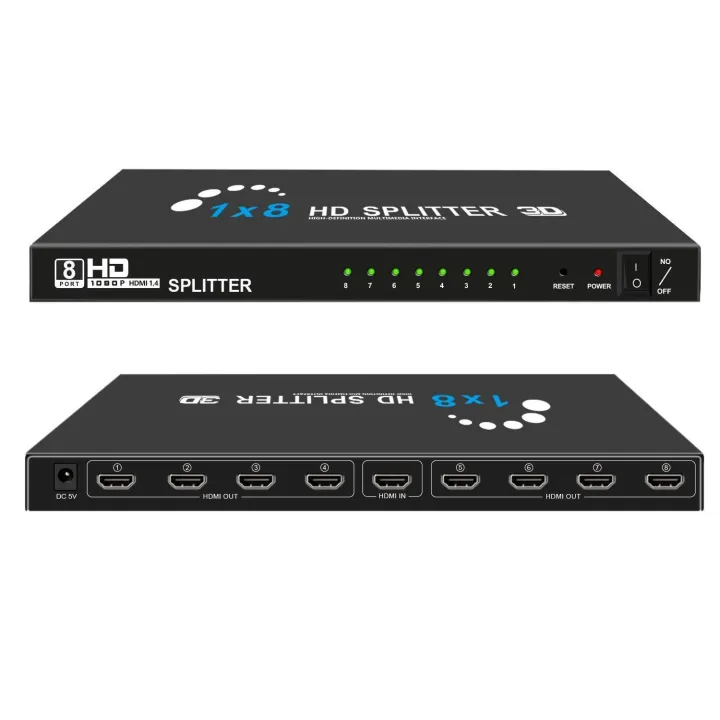 HDMI%201X8%20Splitter%201%20In%208%20Out,%20HDMI%20Hub,%20Multi%20Display%20-%20Image%203