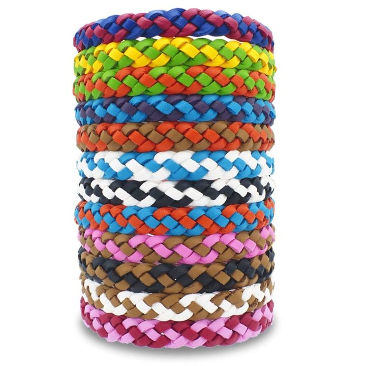 Mosquito Repellant Band / Bracelet - 10 pcs