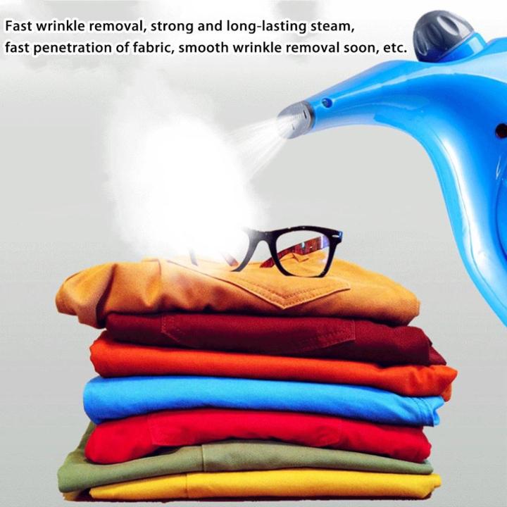 Handheld%20Steamer%20Garment%20Steam%20Iron%201400V%20250%20ML%20Portable%20Clothes%20Presser%20Tank%20-%20Image%205
