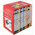 Diary Of A Wimpy Kid Collection (Diary of Wimpy Kid Box Set Of 12 Books). 