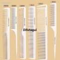 Difutagui Comb anti-static hair, comb hair, barber cut hair, comb hair, Affordable New carbon comb, professional hair tools, haircut, hair. 