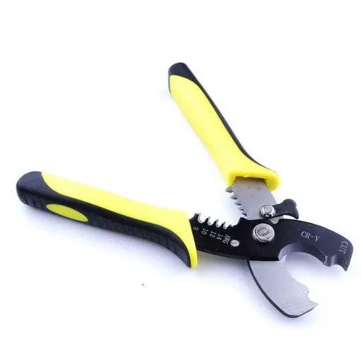 Multi%20function%20Cable%20Cutter%20Carbon%20Steel%20Wire%20Stripper,%20Yellow%20&%20Black%20Cable%20Cutter%20Stripper%20Heavy%20Duty%20-%20Image%203