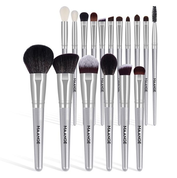 MAANGE 17Pcs Makeup Brush Set MAG52186