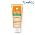 Rohto Mentholatum Acnes Vitamin Cleanser Face Wash for Gentle Cleansing And Nourishment 150g. 
