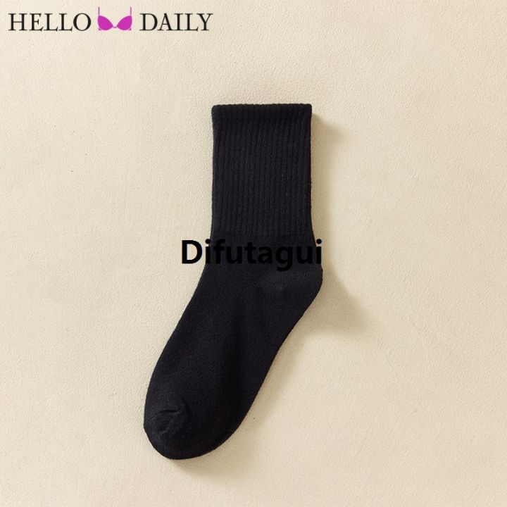 Difutagui%20Men%20Socks%20Solid%20Striped%20Black%20White%20Socks%20Unisex%20Street%20Striped%20Fifty%20percent%20discount%20Mid%20Tube%20Breathable%20Sports%20Socks%20Quick%20Drying%20Casual%20Sock%20-%20Image%206