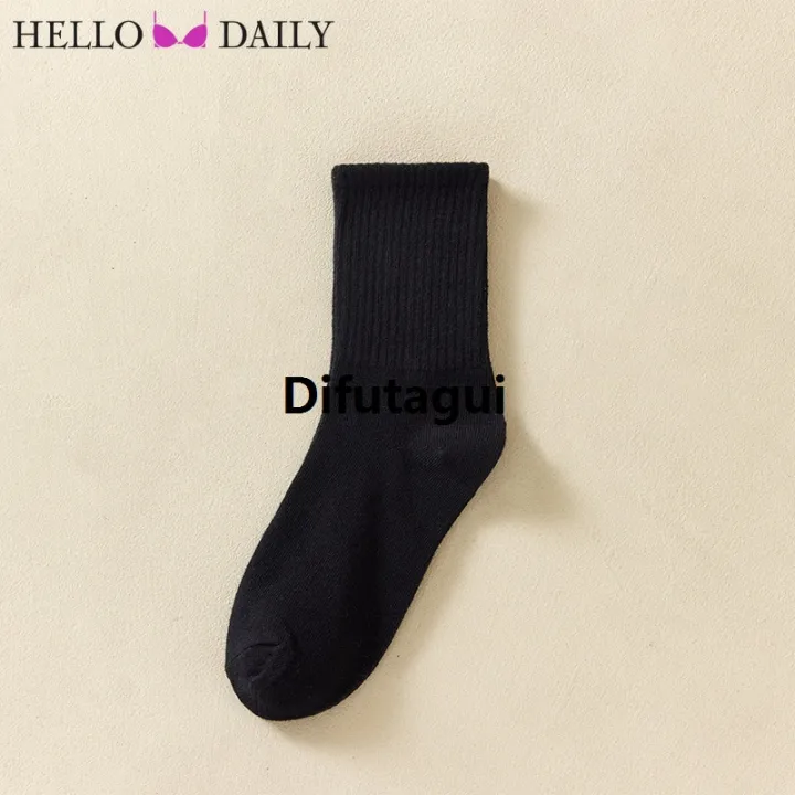 Difutagui%20Men%20Socks%20Solid%20Striped%20Black%20White%20Socks%20Unisex%20Street%20Striped%20Fifty%20percent%20discount%20Mid%20Tube%20Breathable%20Sports%20Socks%20Quick%20Drying%20Casual%20Sock%20-%20Image%206