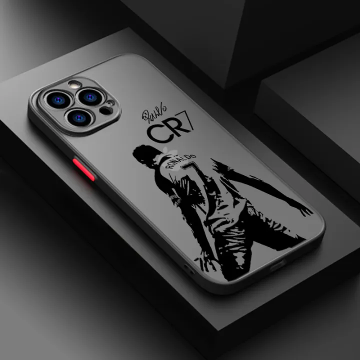 Mr%20Football%20CR7-Ronaldo%20For%20iPhone%2015%20Ultra%2014%2013%2012%2011%20Mini%20XS%20XR%20X%208%207%20Pro%20Max%20Plus%20Frosted%20Translucent%20Phone%20Case%20-%20Image%202