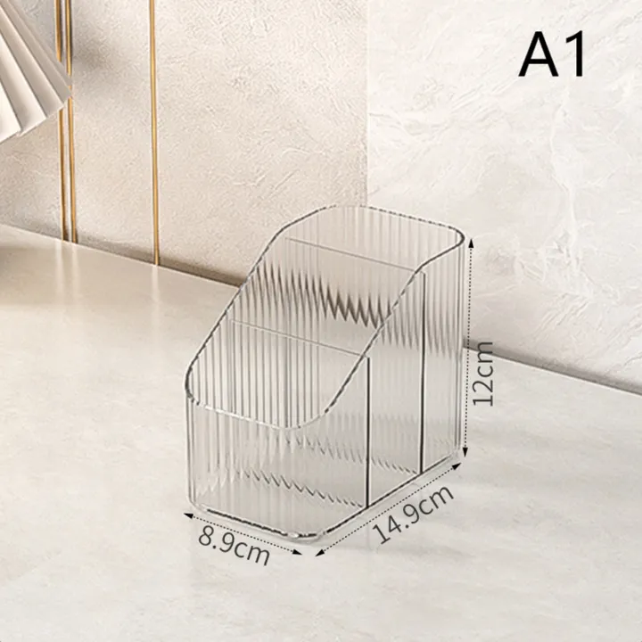 Desktop%20Five-grid%20Storage%20Box%20Transparent%20Trapezoidal%20Acrylic%20Storage%20Box%20Yao%20Store%20-%20Image%209