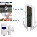 Tap Faucets Water Filter Washable Ceramic Faucets Mount Water Purifier. 