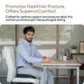 Premium Memory Foam Coccyx Orthopedic Seat Office Chair Cushion Pain Relief. 