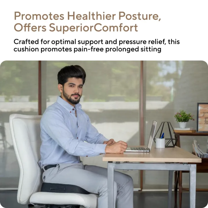 Premium%20Memory%20Foam%20Coccyx%20Orthopedic%20Seat%20Office%20Chair%20Cushion%20Pain%20Relief%20-%20Image%202