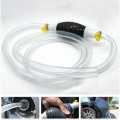 Portable Manual Car Fuel Pump for Petrol Diesel Oil Liquid Water Fish Tank. 