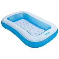 Rectangular Pool Toddler Kids 1.66m x 1.00m x 28cm. 