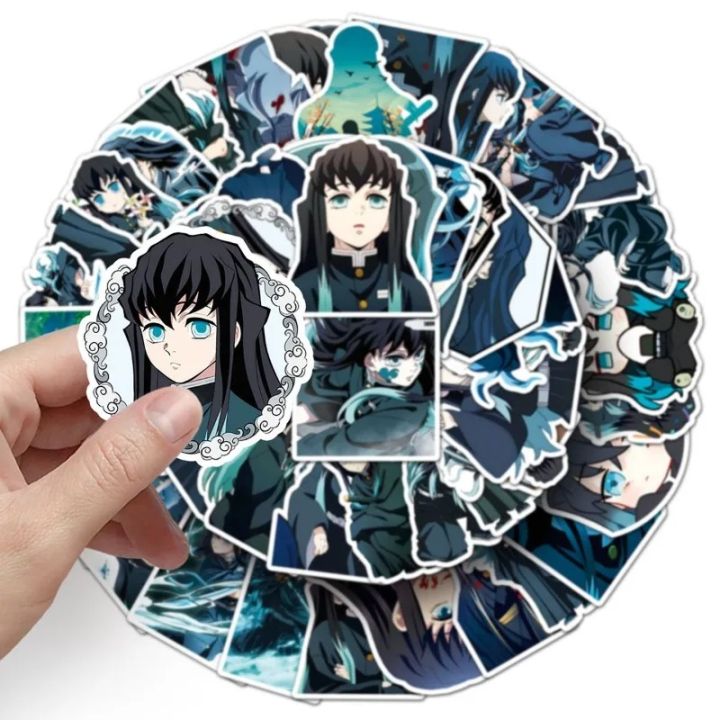 Artsy%20Home%2025/50pcs%20Muichiro%20Tokito%20Demon%20Slayer%20Anime%20Stickers%20for%20Laptops%20and%20Cellphone%20Cover%20-%20Image%202