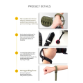 Quick Release Buckle Woven Nylon Hand Strap Adjustable Rope Wrist Wristband for Sony Fujifilm Fuji Canon Nikon Camera. 