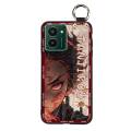 Soft case Cartoon Phone Case For Nokia HMD Pulse/Pulse+/Pulse Pro Wrist Strap Anti-dust protective Phone Holder Durable. 
