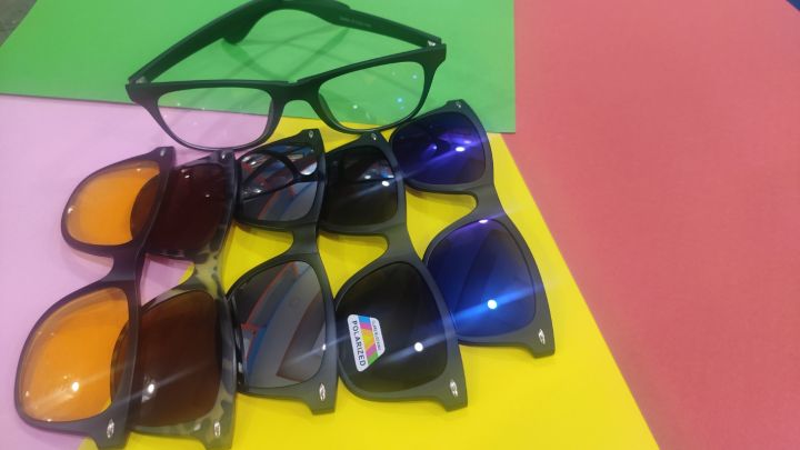 5%20In%201%20Multi%20Use%20Polarized%20Magnetic%20Sunglass%20-%20Image%203