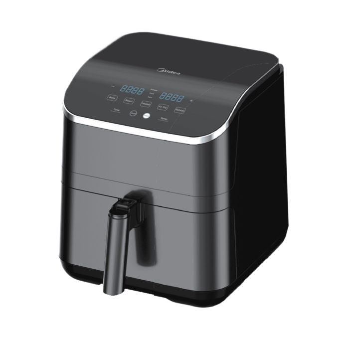 Air Fryer 5.5 Litre With Digital Touch Control