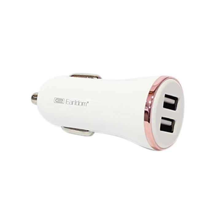 Earldom car charger 2 USB 2.4A