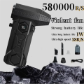 High Speed 580000RPM Brushless Motor Jet Blower Dust Blower Powerful Turbo Fan 10000mAh Portable Vacuum Cleaner Violent. 