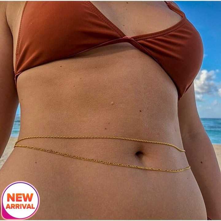 Waist Chain. Waist Chain. Belly Chain. Bikini Body Jewelry