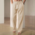 Fine cotton trouser Paint. 