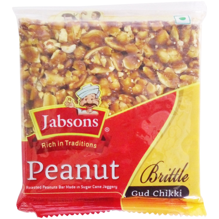 Jabsons%20Foods%20Peanut%20Brittle%20(Chikki)%20100g%20Pack%20of%202%20%E2%80%93%20Crunchy%20Gud%20&%20Peanut%20Sweet%20%7C%20Value%20Combo%20-%20Image%202