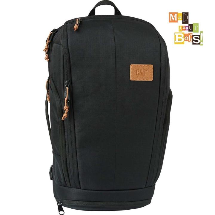 CAT Gym/Office Duffel Backpack (CAT83639-249Dark Teal)