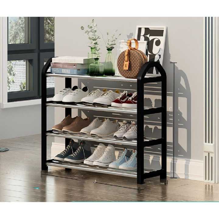 Shoe Rack Simple Multi layer Shoe Rack 4layer Shoe Rack Daraz .np