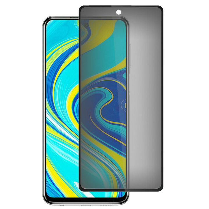 Vauki Coque pour Xiaomi Redmi Note 9 Pro/9 Pro Max/9S 4G avec 2 Pièces Verre Trempé, Etui Fille