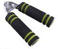 Foam Handle Power Hand Grip For Hand and Wrist Strengthener | Foam Hand Grip | Strength Training Equipment | Physiotherapy. 
