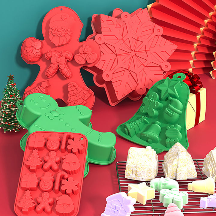 Chocolate%20Mold%20Christmas%20Crutch%20Silicone%20Festive%20Bakeware%20DIY%20Candy%20Fudge%20Ice%20Jelly%20Cake%20Decor%20Bakeware%20Mold%20ZHIYU%20-%20Image%204