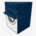 Water Proof Washing Machine Cover Front Load ( 5 to 9 Kg) Color May Very. 