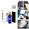 Mr. Fix Premium Coating Protective Paint Coat Upgraded 9H Ceramic Coat Car/Bike Polish Liquid Car Ceramic Coat Super Hydrophobic Coating Crystal Set Auto Detailing Glass coat 30ml. 