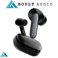 Boult Audio Newly Launched Y1 / Z20 Pro Truly Wireless Bluetooth Ear Buds with 60 Hours Playtime, 4 Mics Clear Calling, 45ms Low Latency, Rich Bass Drivers, TWS Earbuds Bluetooth Wireless. 
