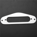 FORIDE 4X Guitar Pickup Frame Mounting Ring Single Coil Metal Flat Humbucker Pickup Ring for TL Style Electric Guitars(Silver). 