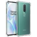 Oneplus 8 Transparent Case / Cover. 