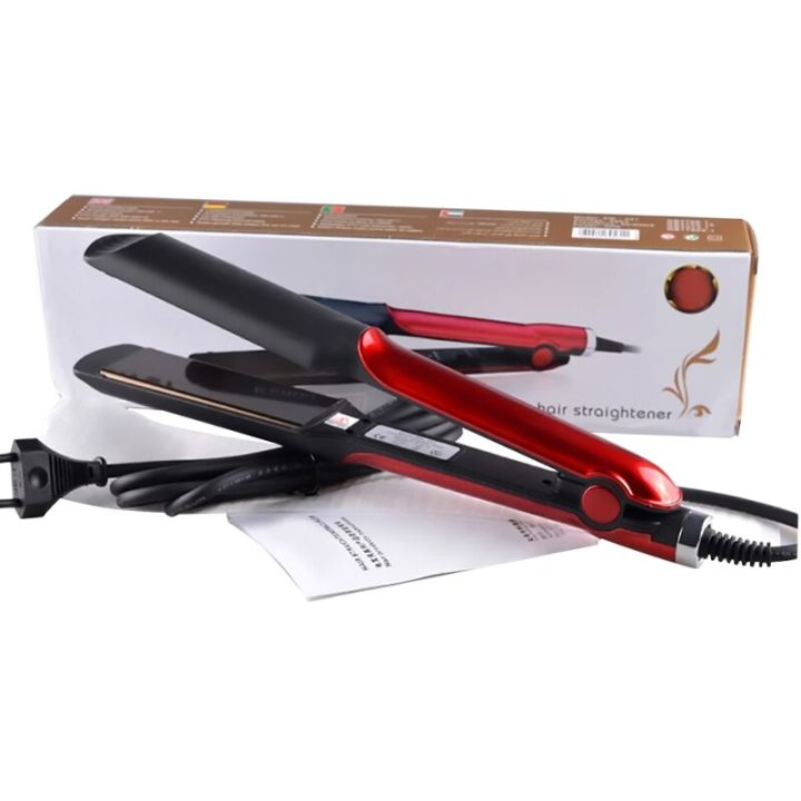 Professional%20Flat%20Iron%20Electric%20Hair%20Straightening%20Comb%20Hair%20Curler%20Ironing%20Fast%20Warm-up%20Thermal%20With%20Ceramic%20Heating%20Plate%20Curl%20-%20Image%205