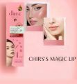 Chirs 's Develop Magic Lip Cheek Liquid Pink Blush with Rose Essence Rose Fragrance .Moisturizing ,Silky Texture Brighten the Makeup Naturally Rosy and Durable .30 g .. 