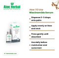 Aloe Herbal Niacinamide Serum 30ml. 