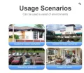 Wifi 4MP Dual Lens 4G IP Night Vision Camera Surveillance 1080P Full HD Automatic Outdoor Smarthome PTZ CCTV Camera V380 Pro. 