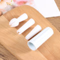 Kitchen accessories 1Pc Whip Cream Dispenser Part Whipped Tips Mounting Mouth Foamer Cover Holder Dinning Bar Sealing Ring Cream Special Head Demoo. 