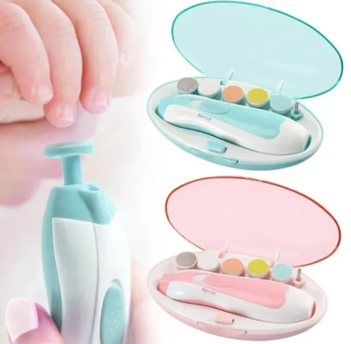 -Safe%20And%20Effective%20Electric%20Nail%20Trimmer%20Set%20For%20Baby%20-%20Image%202