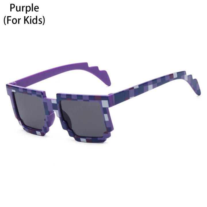 1PC%20Fashion%20Thug%20Life%20Sunglasses%20Novelty%20Gamer%20Robot%20UV%20Protection%20Sunglasses%20Birthday%20Party%20Cosplay%20Pixel%20Mosaic%20Sun%20Glasses%20-%20Image%207