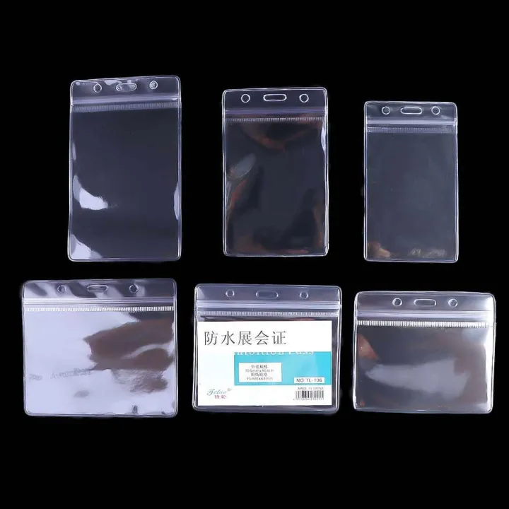 PVC%20Card%20Protection%20Blocking%20Sleeve%20Nurse%20Doctor%20Exhibition%20Name%20Card%20ID%20Card%20Holder%20Card%20Case%20Badge%20ID%20Badge%20Case%20-%20Image%205